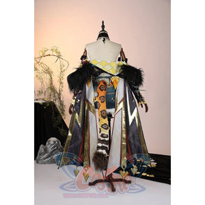 Pre-Sale Genshin Impact Xilonen Cosplay Costume C09169 Aa Costumes