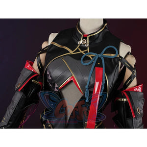 Pre-Sale Wuthering Waves Yinlin Cosplay Costume C09183 Costumes