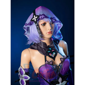 Honkai: Star Rail Black Swan Cosplay Costume C09035E B Costumes