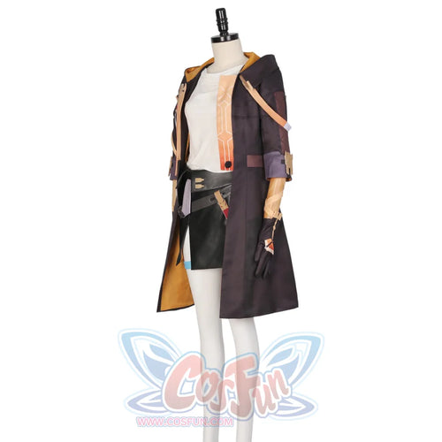 Honkai: Star Rail Trailblazer Stelle Cosplay Costume C07709 Costumes