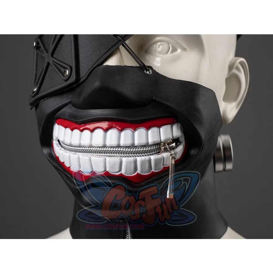 Tokyo Ghoul Kaneki Ken Cosplay Mask C08372