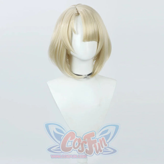 Genshin Impact Freminet Cosplay Wig C08628 Wigs