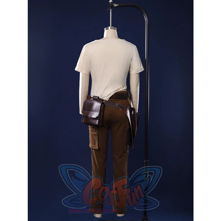 Starwars：outlaws Kay Vess Cosplay Costume Fy0052 Costumes