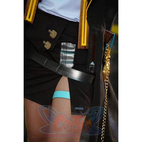 Honkai: Star Rail Trailblazer Stelle Cosplay Costume C08648 Aaa Costumes