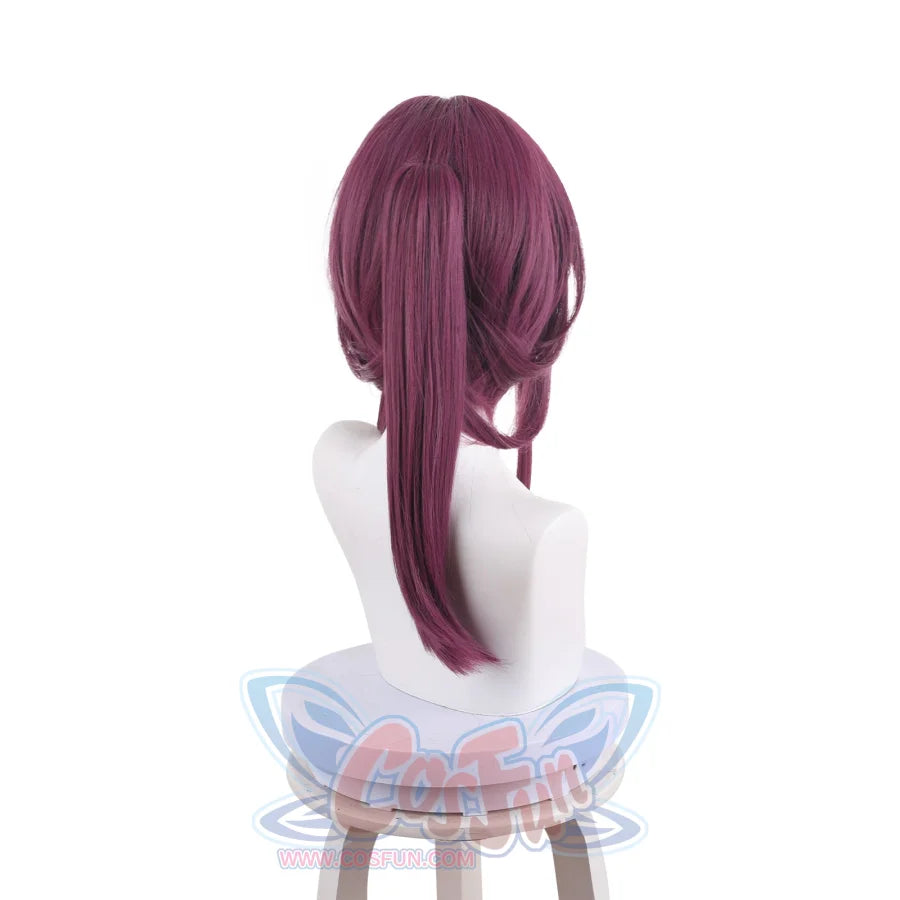 Honkai: Star Rail Kafka Cosplay Wig C08363 Wigs