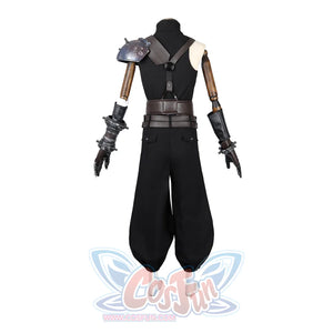 Final Fantasy Vii Rebirth Ff7R Cloud Strife Cosplay Costume C08877 Costumes