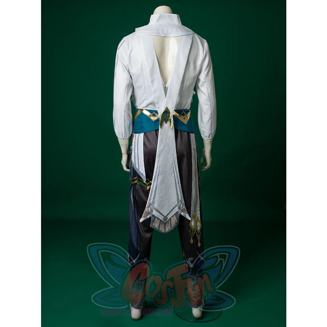 Genshin Impact Kaveh Cosplay Costume C07992E B Costumes