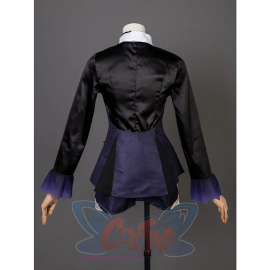 Genshin Impact Black Furina Hydro Archon Cosplay Costume C08739E B Costumes