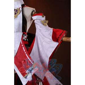 Ready To Ship Genshin Impact Guuji Yae Miko Cosplay Costume C02884 Aaa Costumes