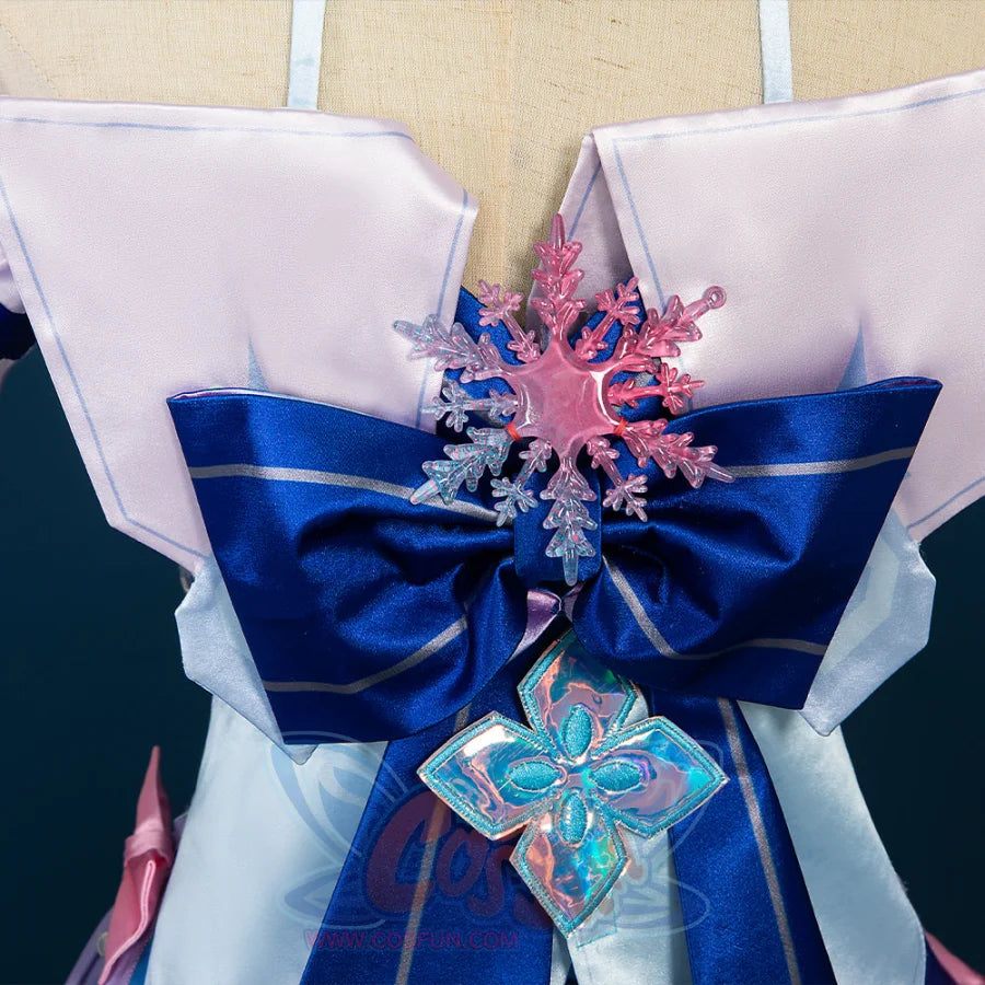 Honkai: Star Rail March 7Th Cosplay Costume C08655 A Costumes