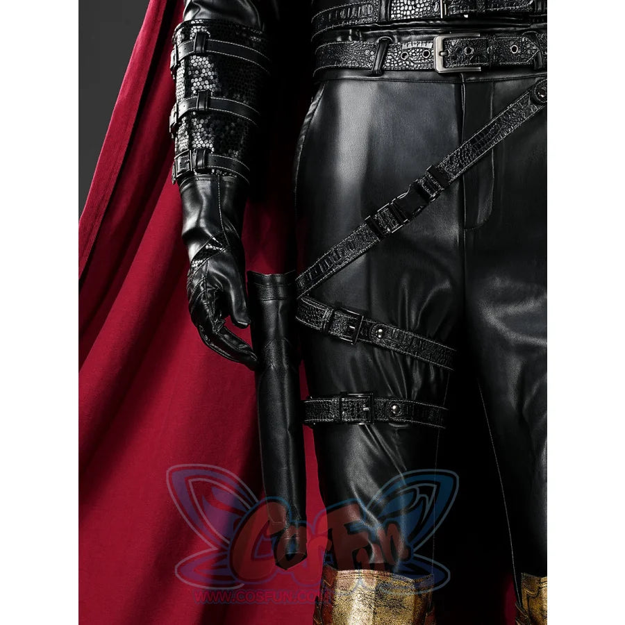 Final Fantasy Vii Rebirth Vincent Valentine Cosplay Costume C09088 Costumes