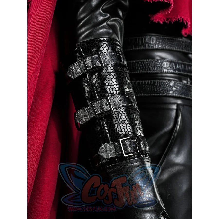 Final Fantasy Vii Rebirth Vincent Valentine Cosplay Costume C09088 Costumes