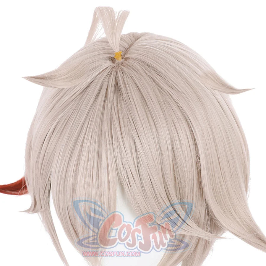 Genshin Impact Kaedehara Kazuha Cosplay Wig C00611 Wigs