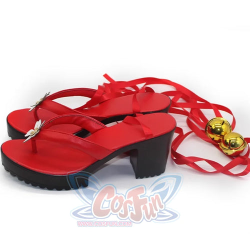 Honkai: Star Rail Sparkle Cosplay Shoes C08833 & Boots