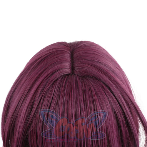 Honkai: Star Rail Kafka Cosplay Wig C08363 Wigs