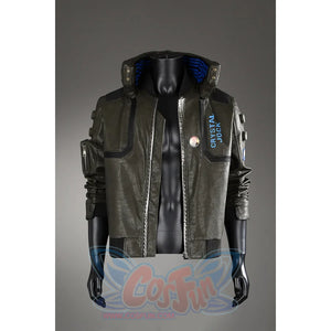 Cyberpunk Vincent Cosplay Costume C09295 Costumes