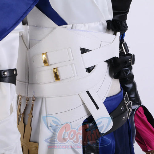 Honkai: Star Rail Serval Cosplay Costume C07969 Costumes