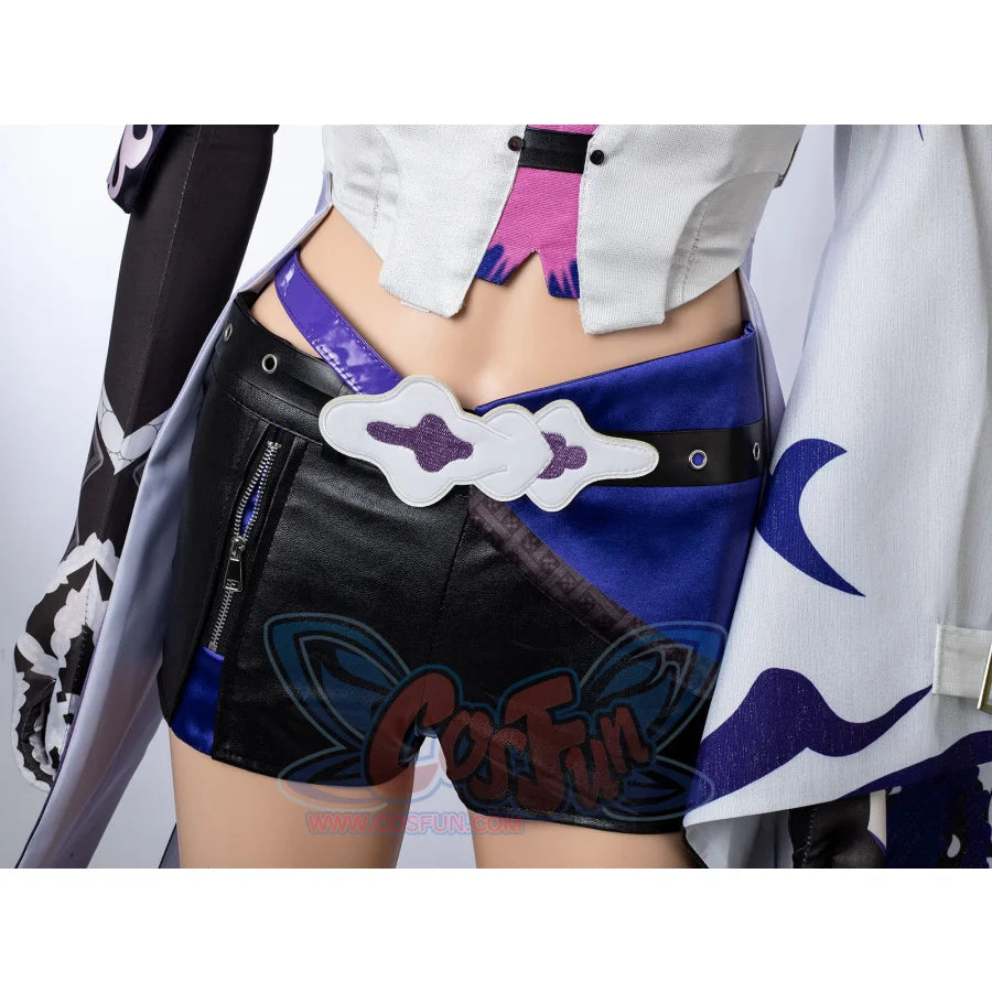 Honkai: Star Rail Acheron Cosplay Costume C09026E B Costumes