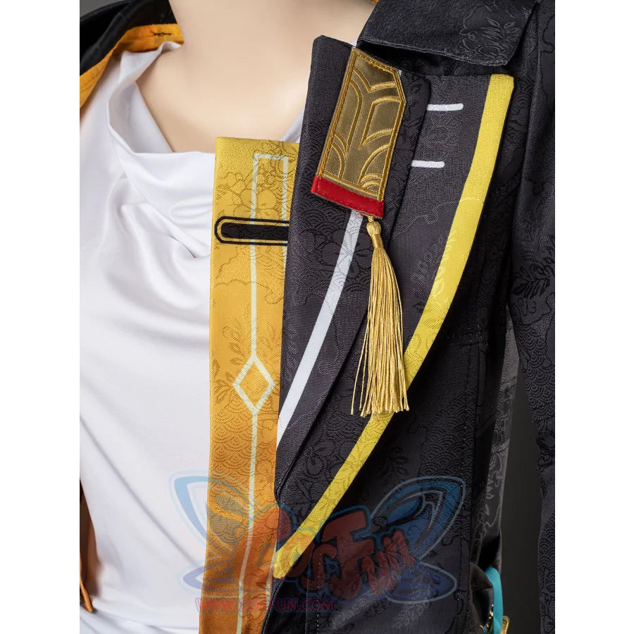 Honkai: Star Rail Trailblazer Stelle Cosplay Costume C07993E B Costumes