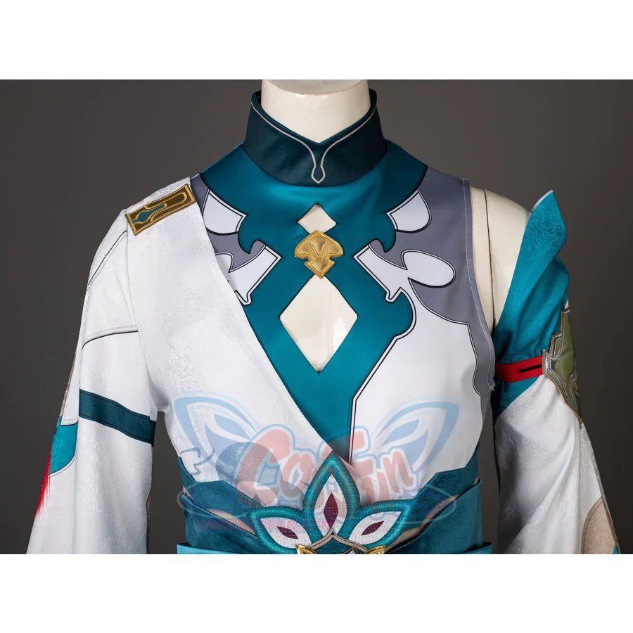 Honkai: Star Rail Dan Heng Imbibitor Lunae Cosplay Costume C08337E Costumes