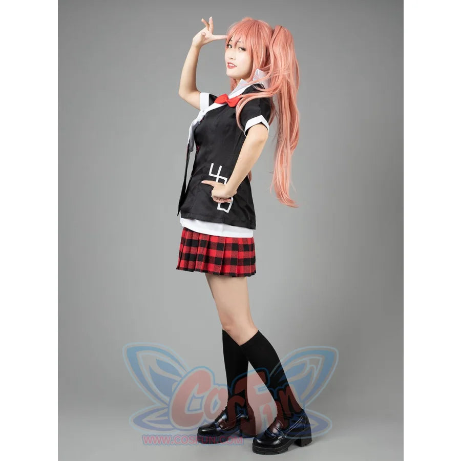 Danganronpa Dangan Ronpa Enoshima Junko Cosplay Costume Mp004171 Costumes