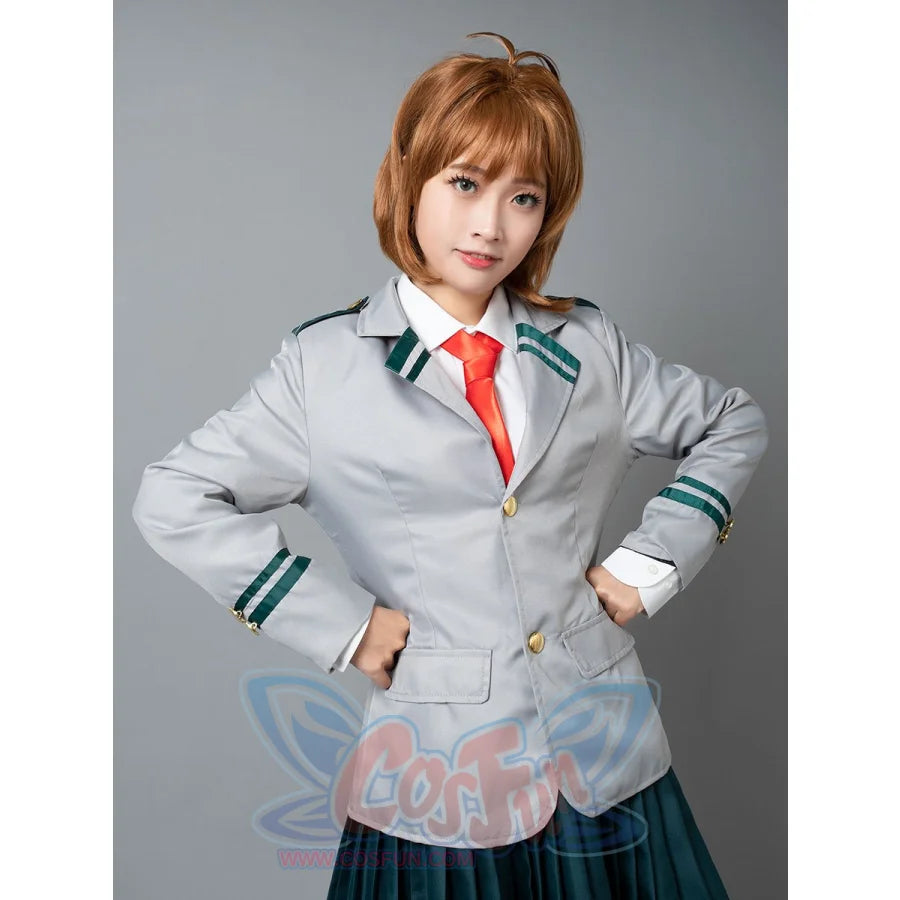 Bnha My Hero Academia Ochaco Uraraka Cosplay Costume Mp005053 Costumes