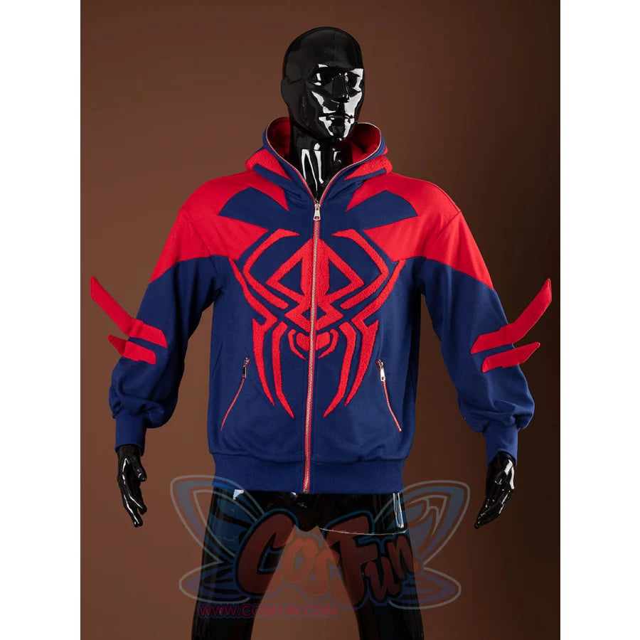 Spider man cheap ps4 sweatshirt