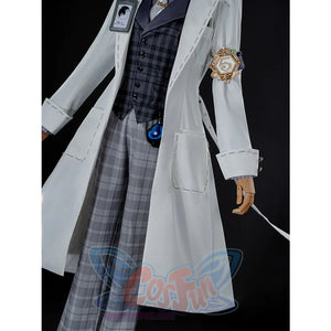 Pre- Sale Identity V Embalmer Gatto Cosplay Costume C09070 Costumes