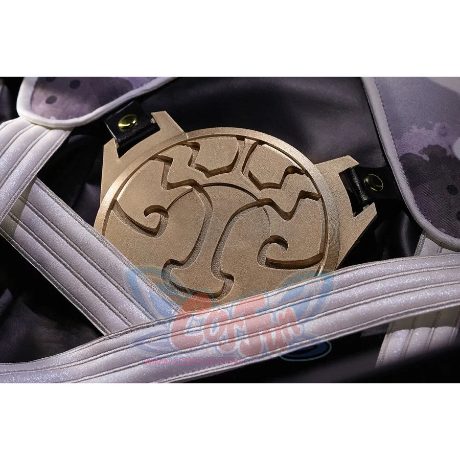 Wuthering Waves Lingyang Cosplay Costume C09053 Costumes