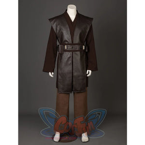 Star Wars：episode Ii-Attack Of The Clones Anakin Skywalker Cosplay Costume C08387 Costumes