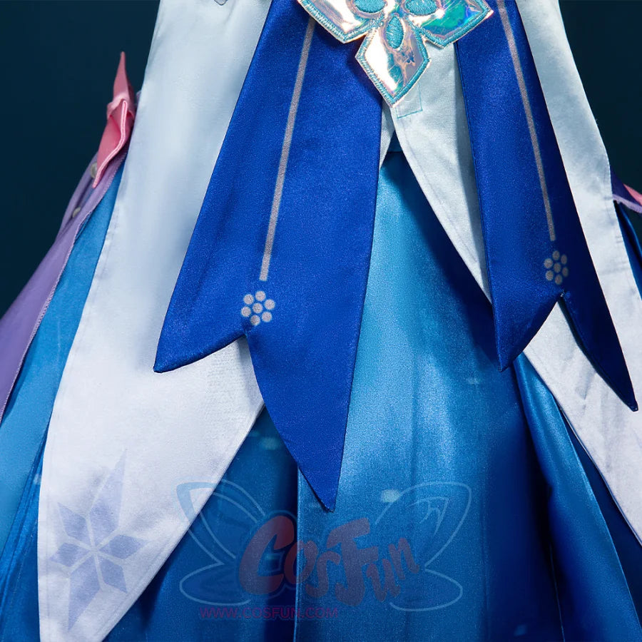 Honkai: Star Rail March 7Th Cosplay Costume C08655 A Costumes