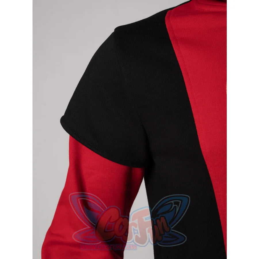 Cosfun Original Deadpool Wade Winston Wilson Derivative Hoodie Sweatshirt Fy0113