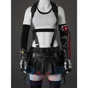 Final Fantasy Vii Rebirth Ff7R Tifa Lockhart Cosplay Costume C09142 Aa + Costumes