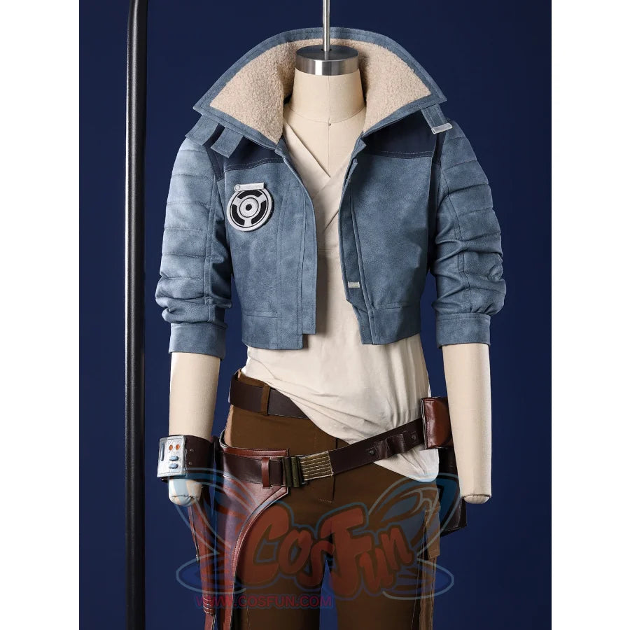 Starwars：outlaws Kay Vess Cosplay Costume Fy0052 Costumes