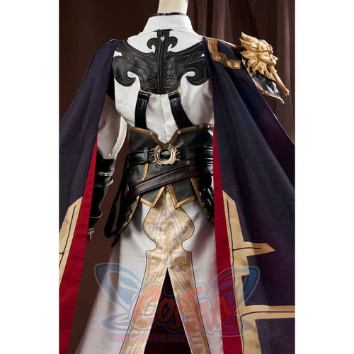 Honkai: Star Rail Jing Yuan Cosplay Costume C08653 Aaa Costumes