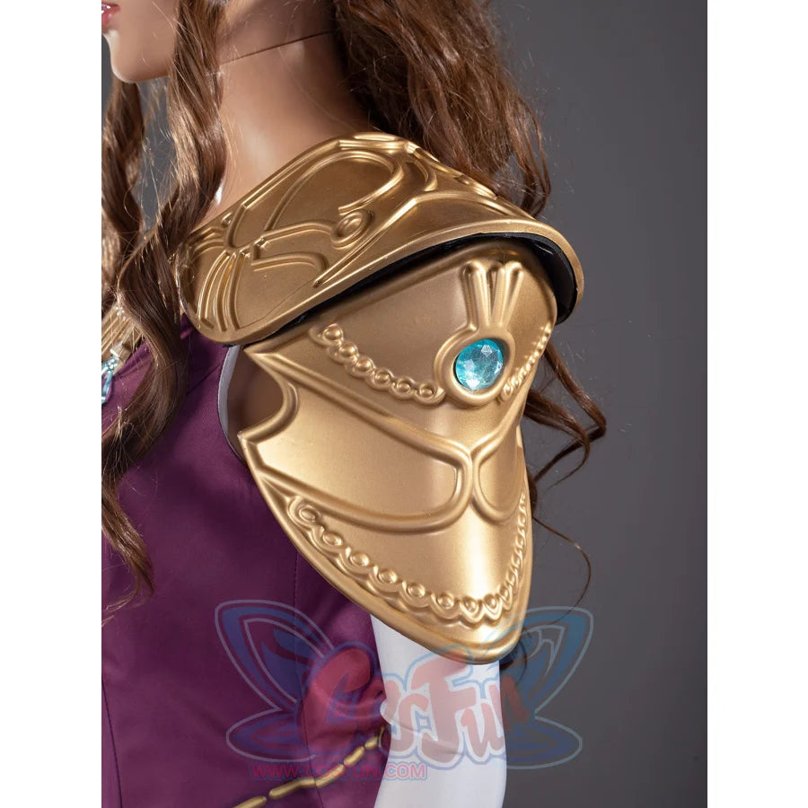 The Legend Of Zelda: Twilight Princess Zelda Cosplay Costumes Dress Mp005257