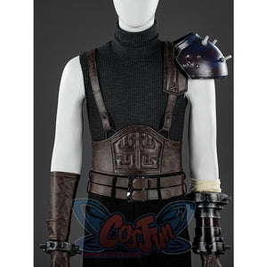 Final Fantasy Vii Rebirth Ff7R Cloud Strife Cosplay Costume C09140 Aa + Costumes