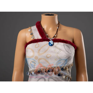 Moana 2 Cosplay Costume Fy0090 Costumes