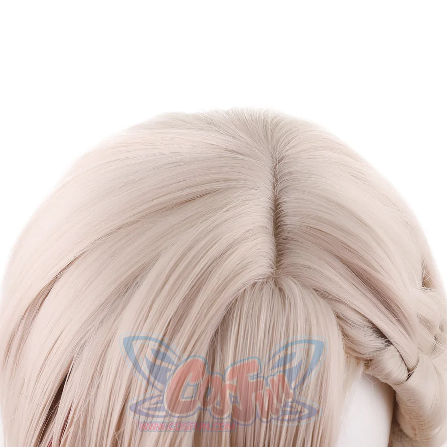 Genshin Impact Lyney Cosplay Wig C08801E Wigs