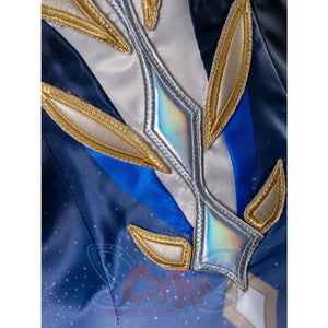 Genshin Impact God Of Justice Focalors Hydro Archon Cosplay Costume C08789 A Costumes