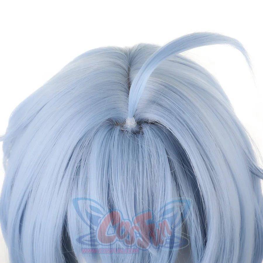 Genshin Impact Ganyu Cosplay Wig C08915 Wigs