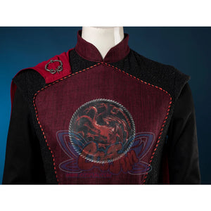 House Of The Dragon Jacaerys Velaryon Cosplay Costume Fy0129 Costumes