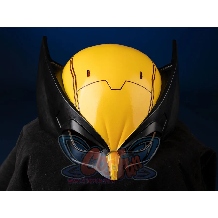 Deadpool & Wolverine James Howlett / Logan Cosplay Helmet C08341 Costumes