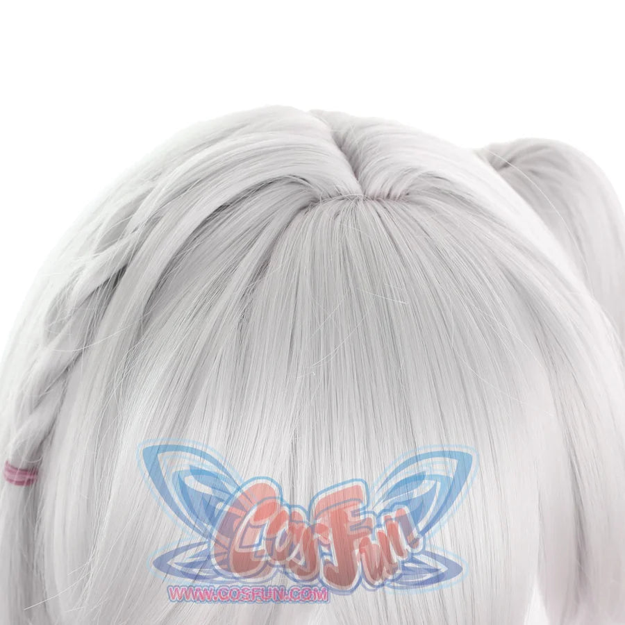 Genshin Impact Nahida/Lesser Lord Kusanali Cosplay Wig C07017 Wigs