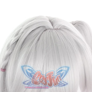 Genshin Impact Nahida/Lesser Lord Kusanali Cosplay Wig C07017 Wigs