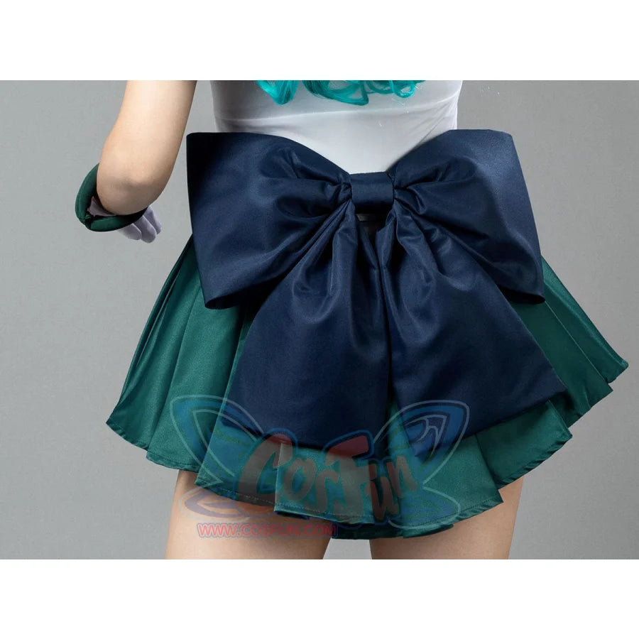 Sailor Neptune Kaiou Michiru Cosplay Costume Mp000515 Costumes