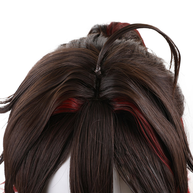 Genshin Impact Gaming Cosplay Wig C08918