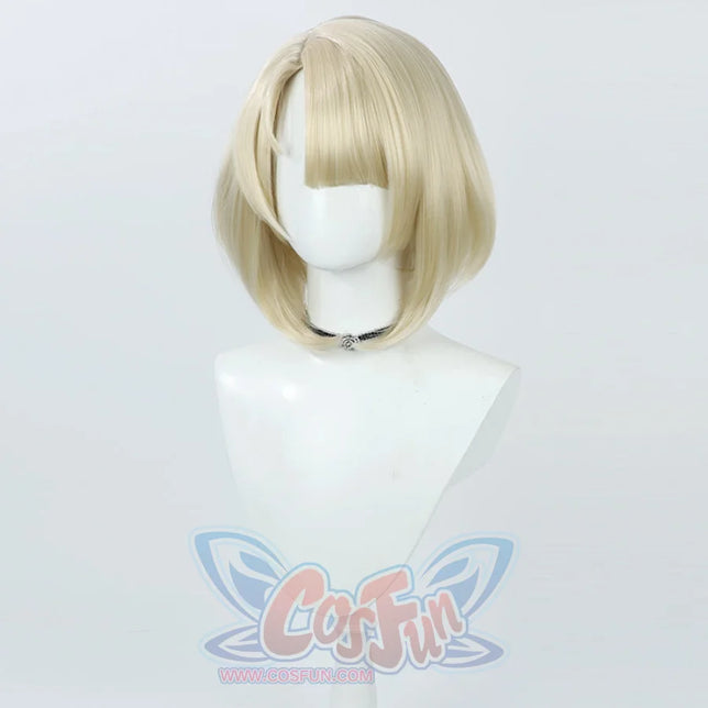 Genshin Impact Freminet Cosplay Wig C08628 Wigs