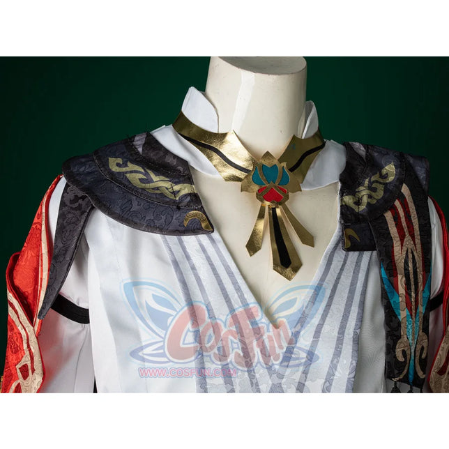 Genshin Impact Kaveh Cosplay Costume C07992E B Costumes