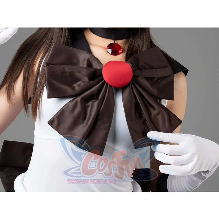 Sailor Moon Pluto Meiou Setsuna Cosplay Costumes Mp000694